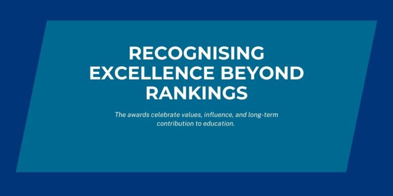 Recognising Excellence Beyond Rankings(2)