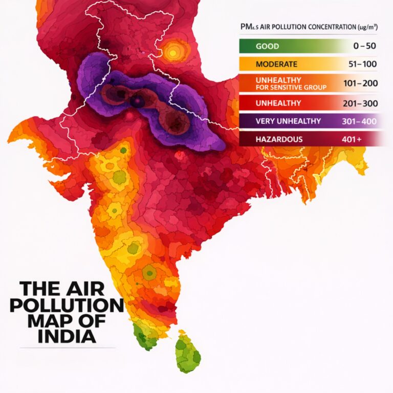Mapping the invisible