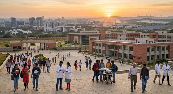 Beyond Degrees Rethinking Higher Education for a Future-Ready India