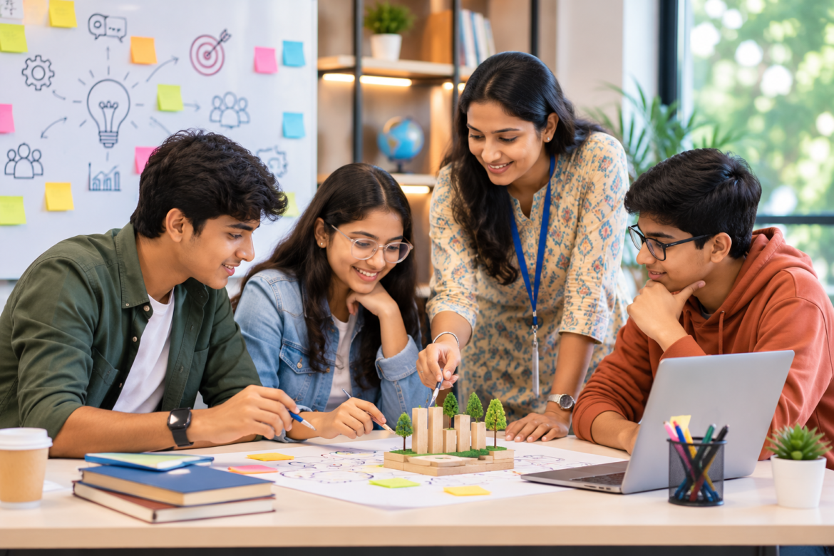 Building a Future Through Collaborative Thinking