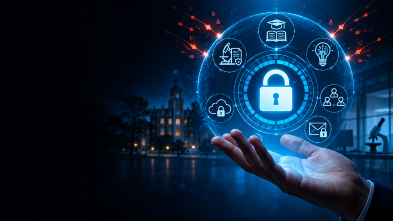Cyber Security and Emerging Threats in Education, Innovation and Research Leadership