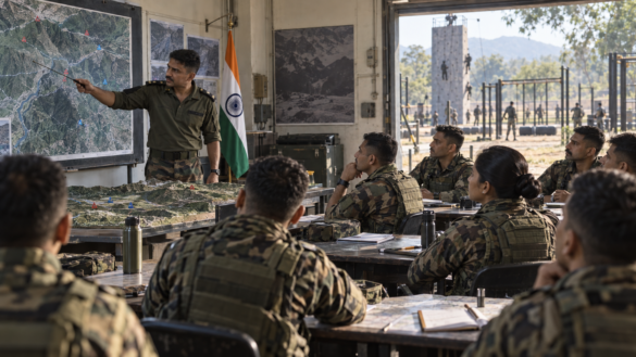 From Classrooms to Command
