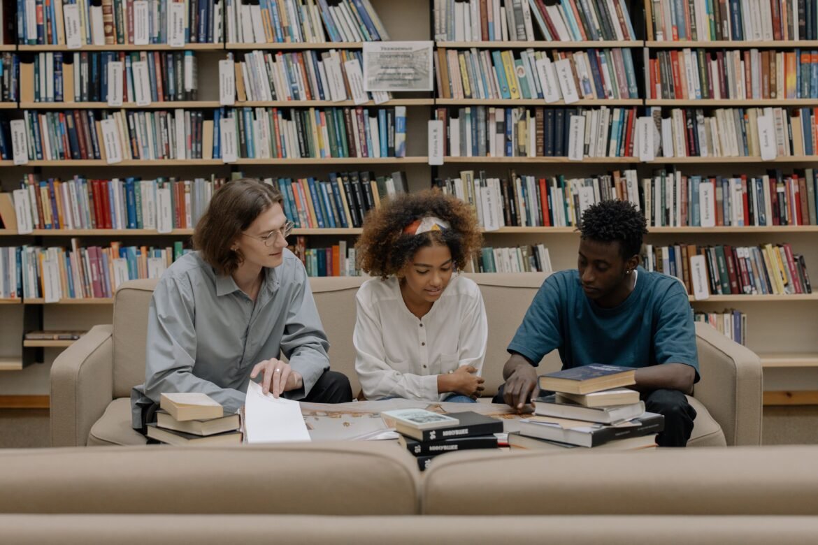 Human Library A Landscape Transformer in Research