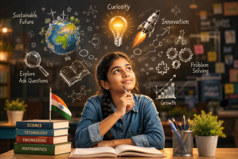 Know Your Student Curiosity to Innovation