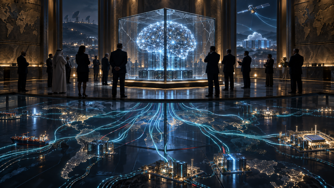 The Myth of AI Sovereignty